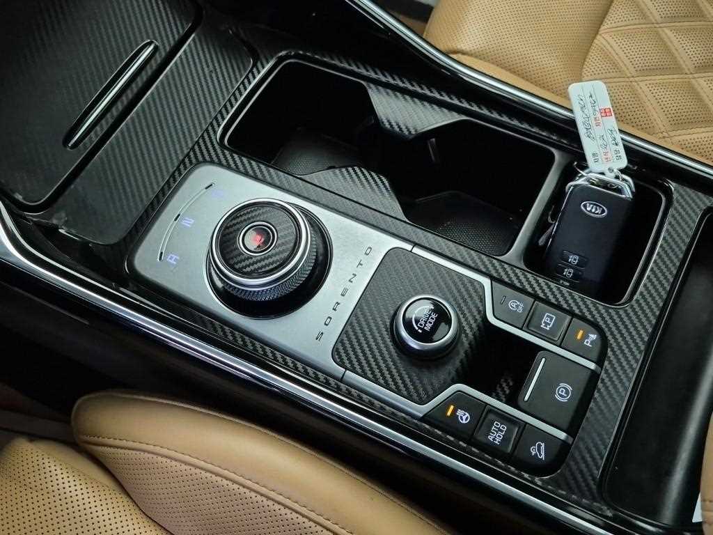 KIA Sorento - Vista 8