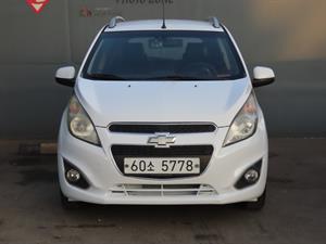 Chevrolet Spark - Vista 4