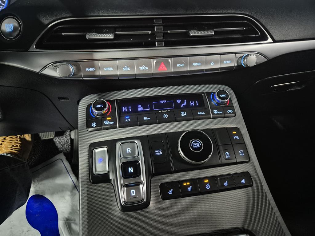 HYUNDAI Palisade 2019 Blanco - Importación desde Corea - HF Imports Iquique - Foto 14