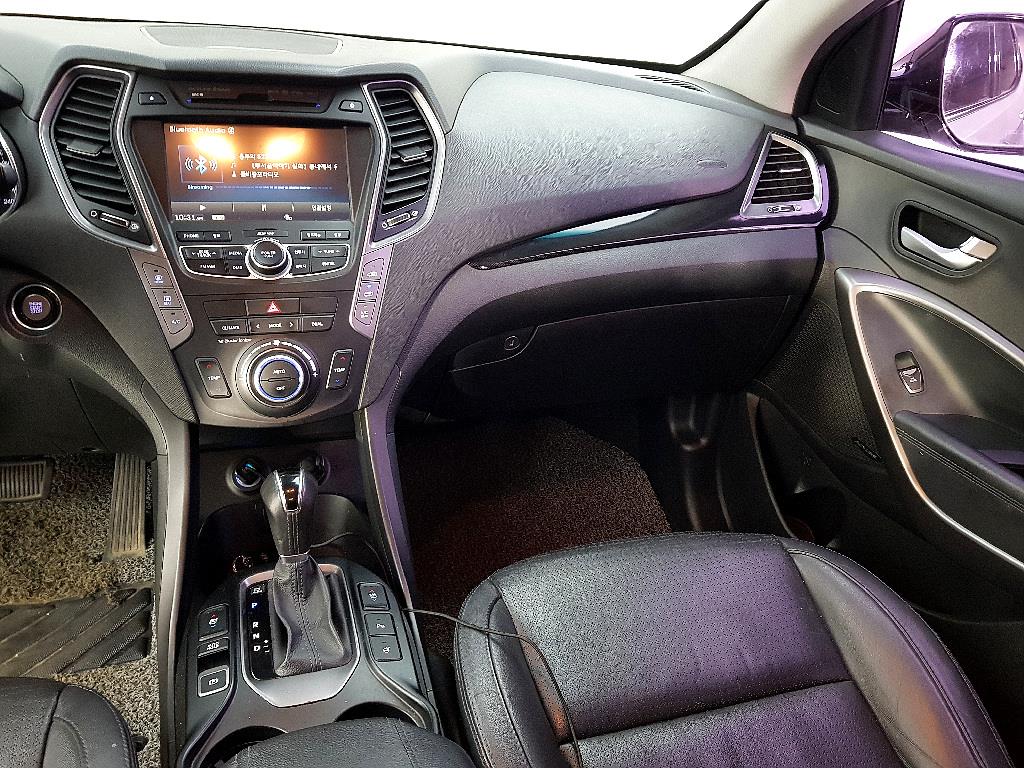 HYUNDAI Santa Fe - Vista 9