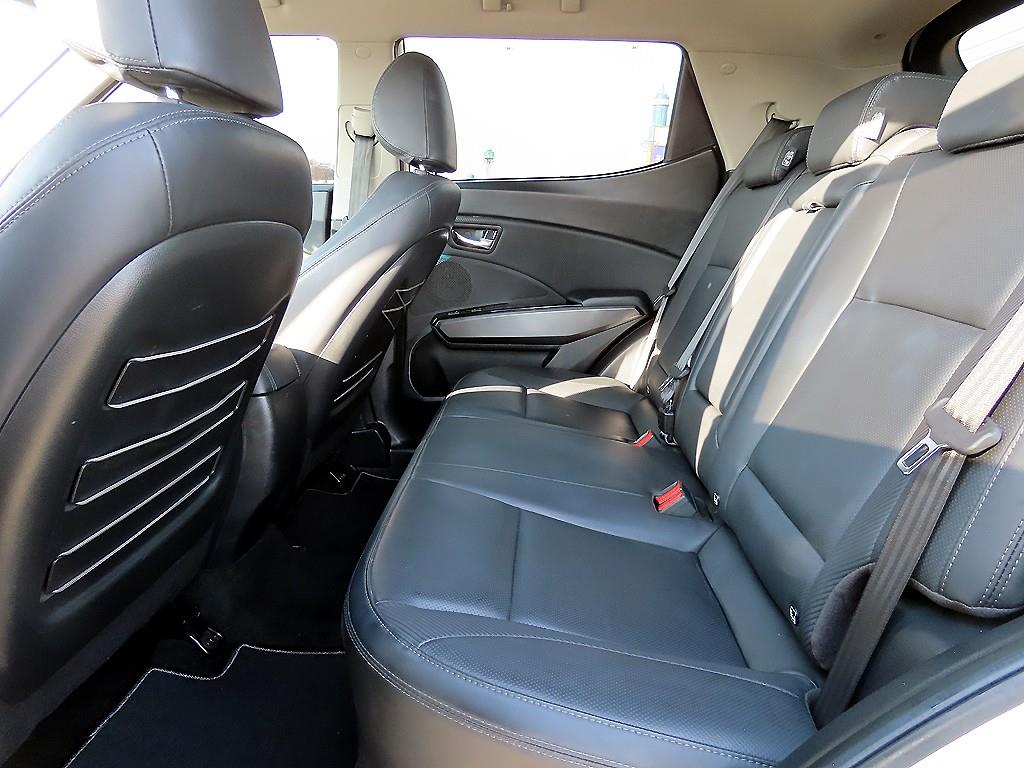 Ssangyong Tivoli - Vista 6