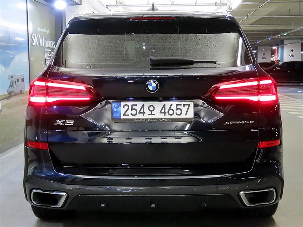BMW X5 - Vista 5