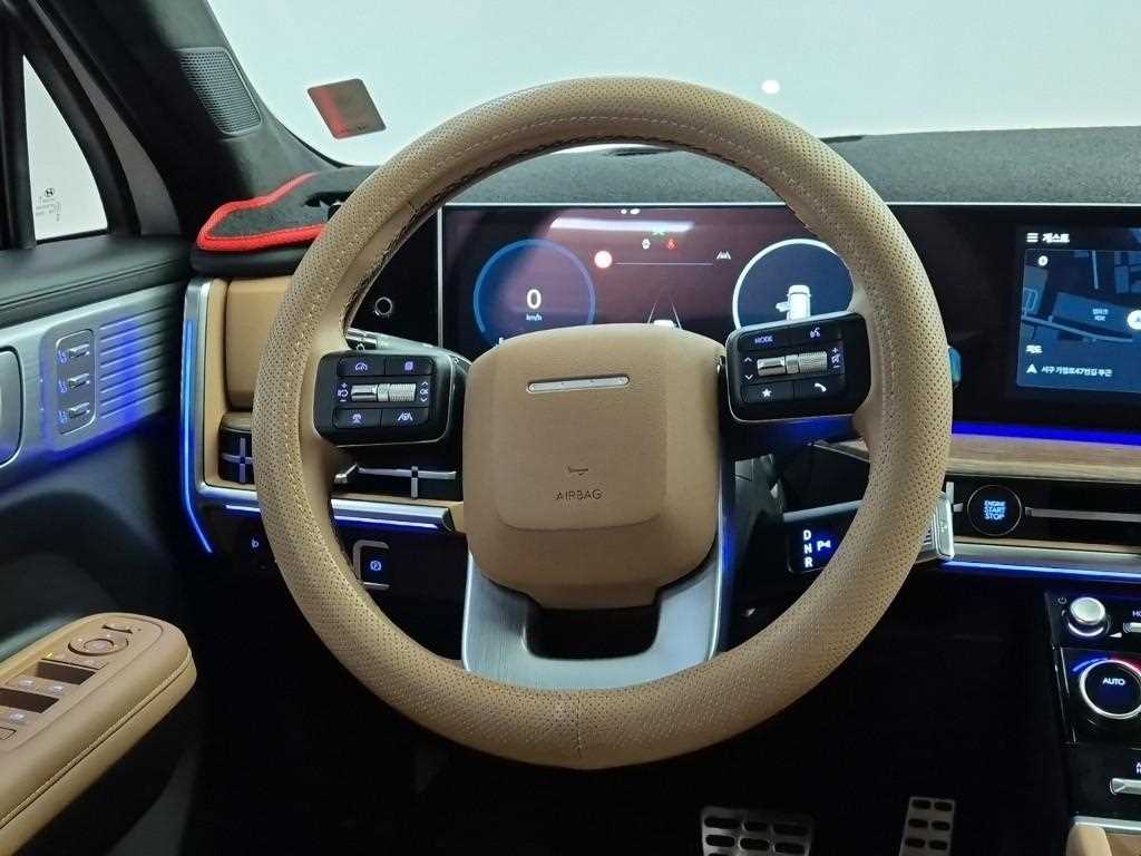 HYUNDAI Santa Fe - Vista 9