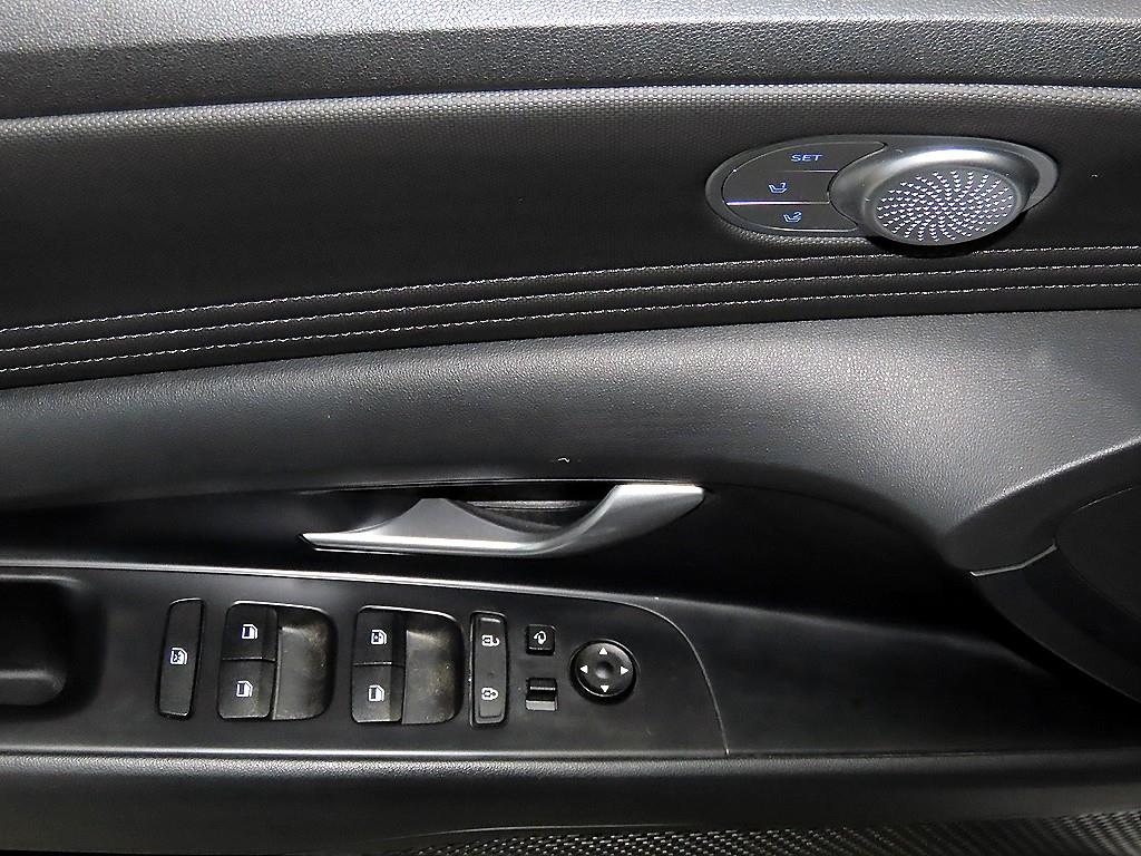 HYUNDAI Avante 2021 Blanco - Importación desde Corea - HF Imports Iquique - Foto 15