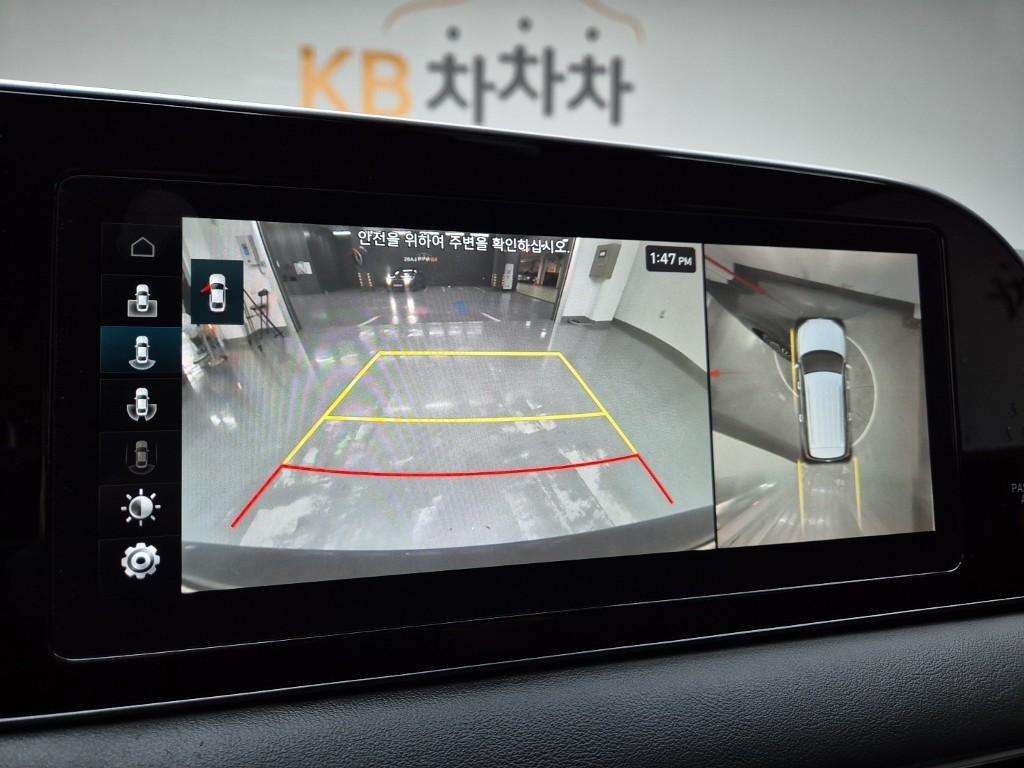 HYUNDAI Palisade 2020 Negro - Importación desde Corea - HF Imports Iquique - Foto 15