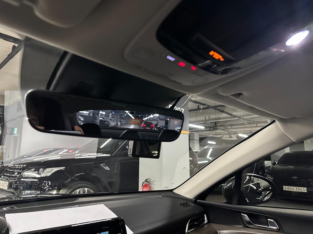 KIA K5 2020 Gris - Importación desde Corea - HF Imports Iquique - Foto 13