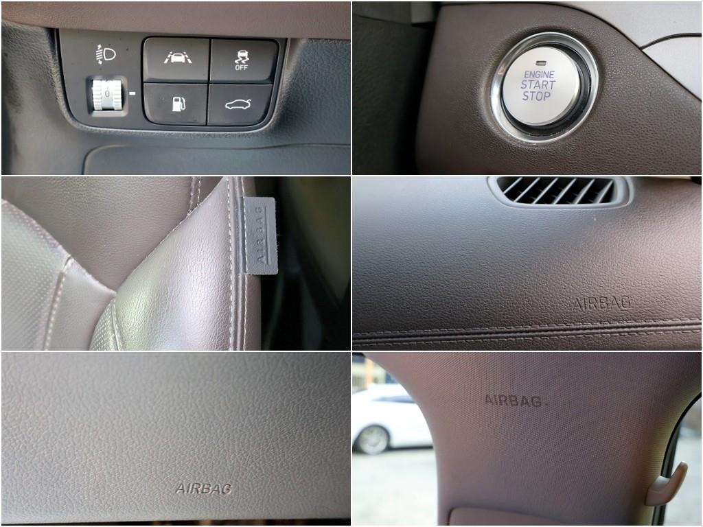 HYUNDAI Grandeur 2021 Negro - Importación desde Corea - HF Imports Iquique - Foto 12