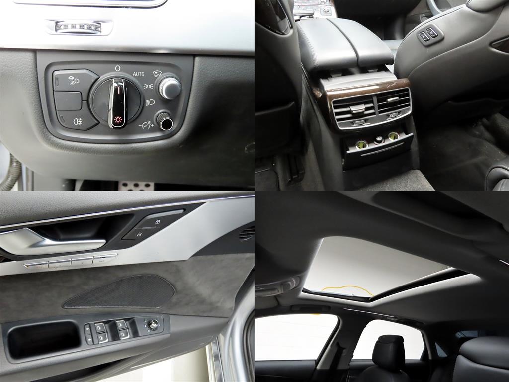 Audi A8 2015 - Importación desde Corea - HF Imports Iquique - Foto 17