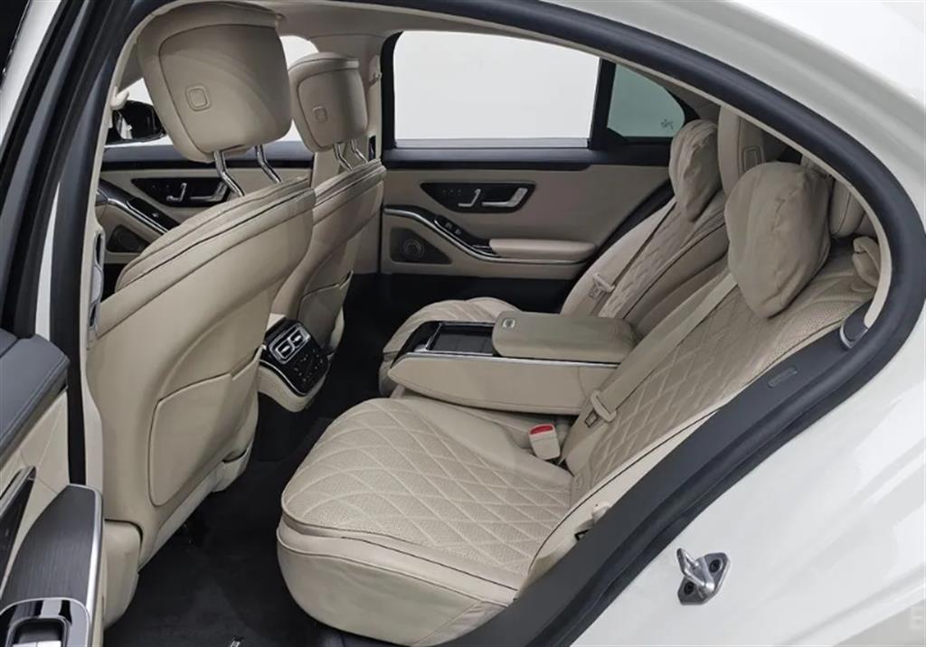 Mercedes Benz S Class 2022 Blanco - Importación desde Corea - HF Imports Iquique - Foto 14
