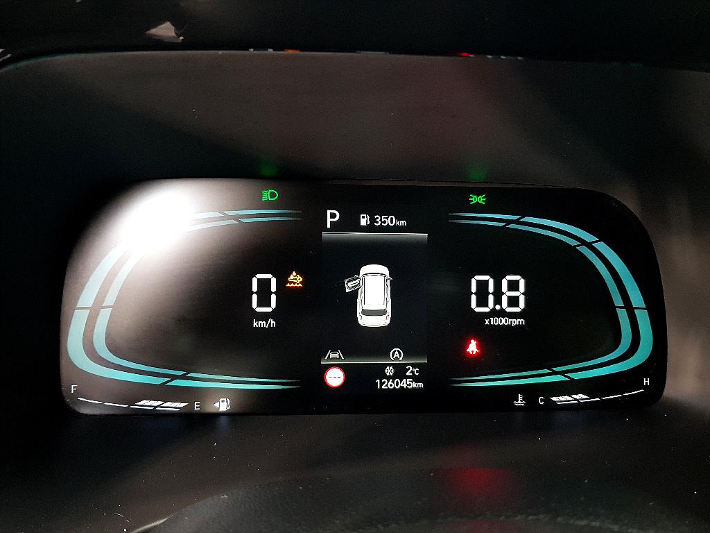 HYUNDAI Palisade - Vista 6