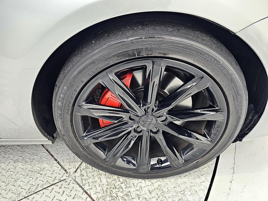 Audi A7 2013 Gris - Importación desde Corea - HF Imports Iquique - Foto 20