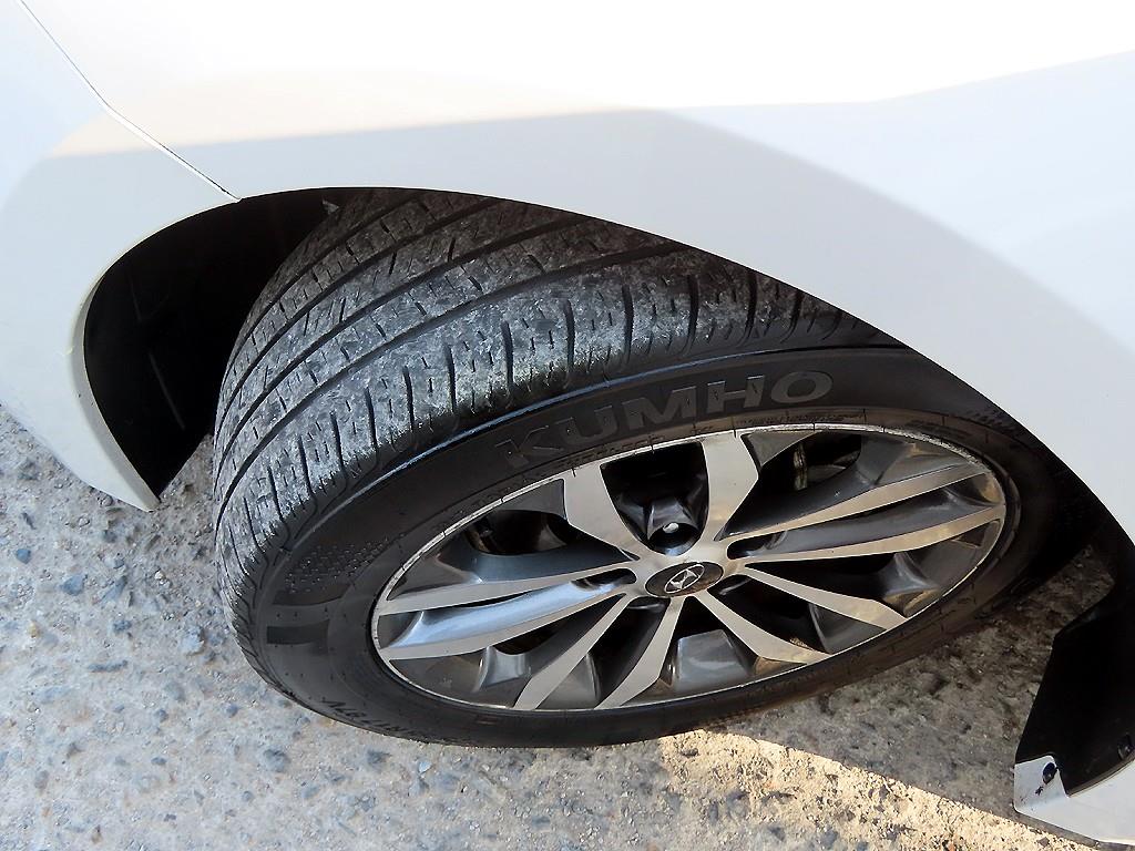 HYUNDAI Grandeur 2012 Blanco - Importación desde Corea - HF Imports Iquique - Foto 18