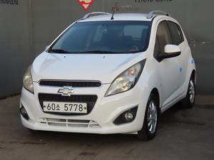 Chevrolet Spark - Vista 2