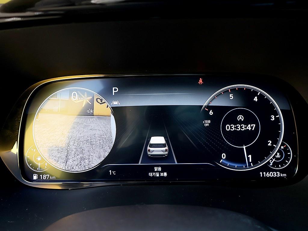 HYUNDAI Palisade - Vista 11