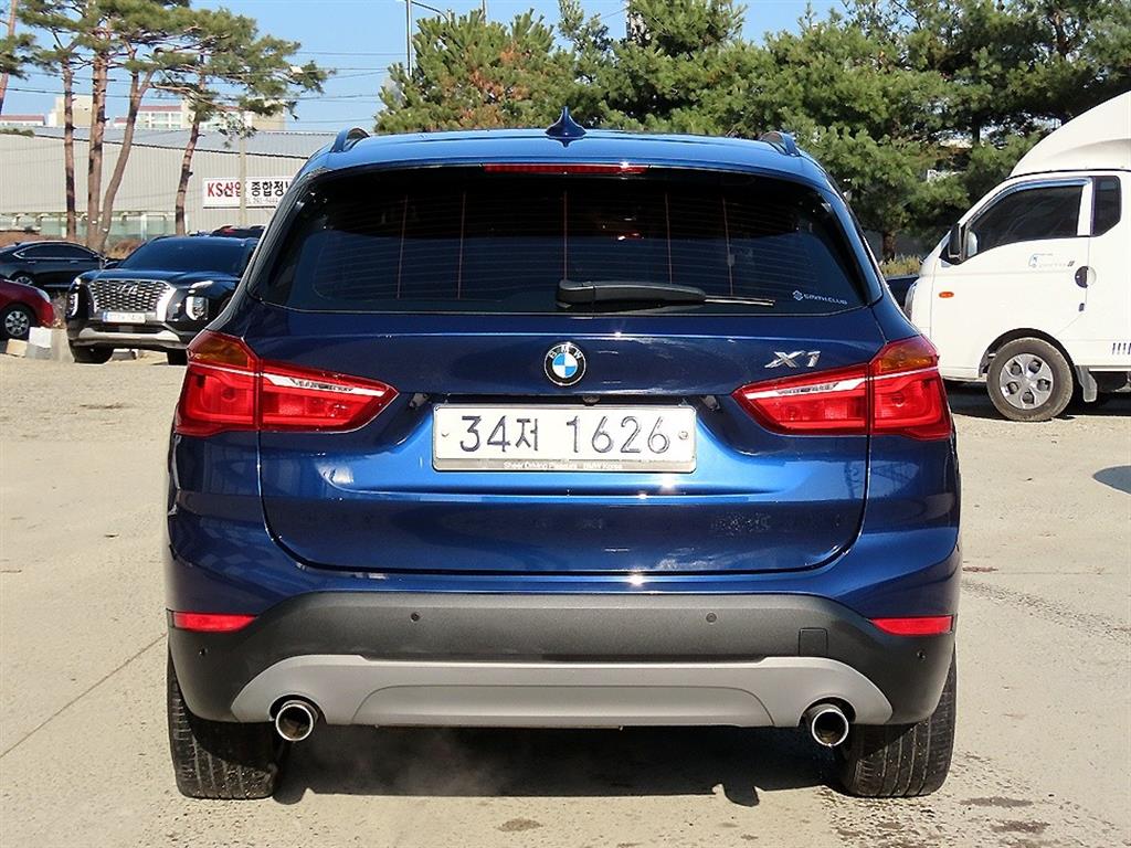 BMW X1 - Vista 4