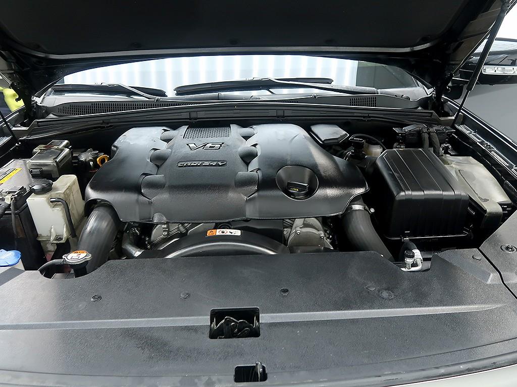 KIA Mohave 2021 Negro - Importación desde Corea - HF Imports Iquique - Foto 7