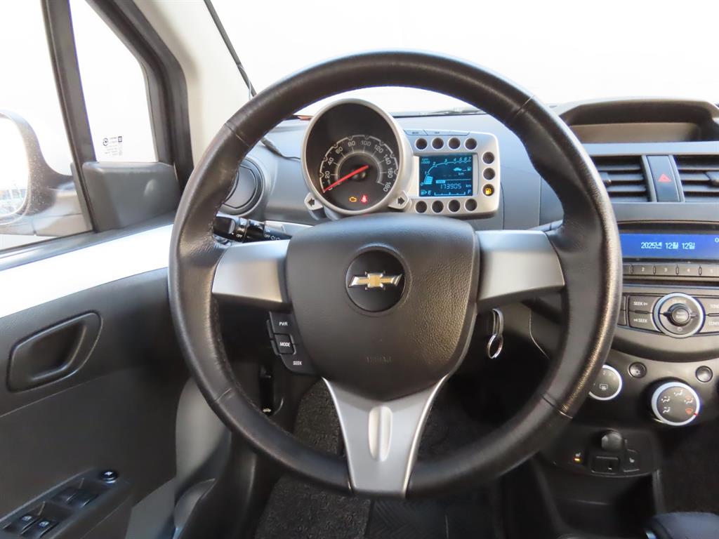 Chevrolet Spark 2013 Blanco - Importación desde Corea - HF Imports Iquique - Foto 9