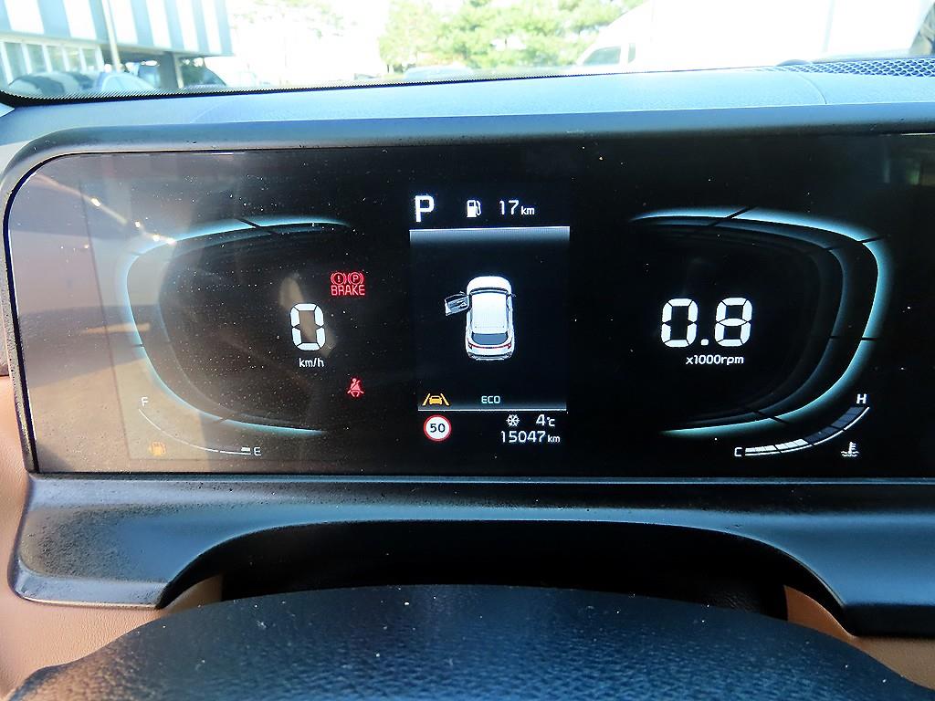 KIA Seltos - Vista 9