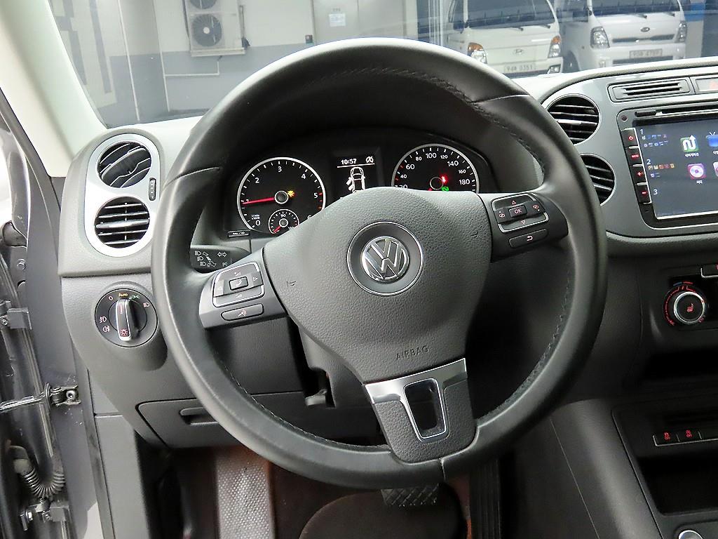 Volkswagen Tiguan - Vista 7