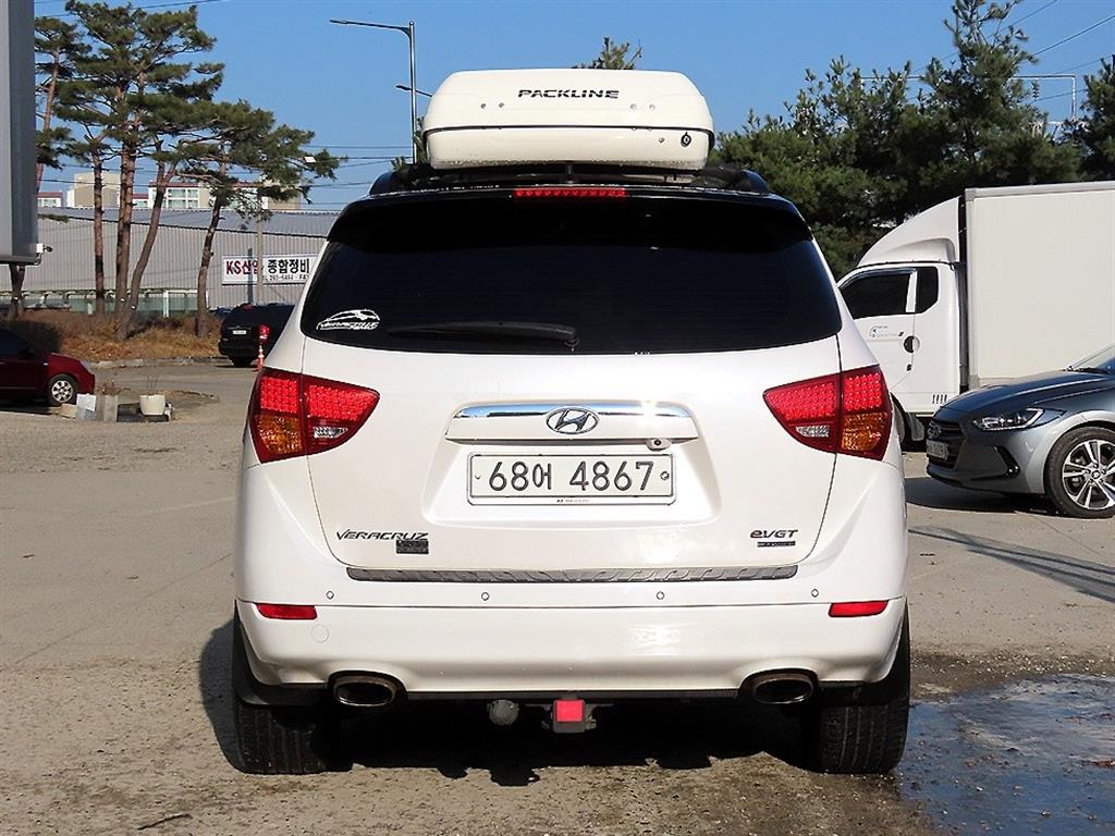 HYUNDAI Veracruz - Vista 4