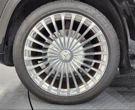 Mercedes Benz GLS Class - Vista 10