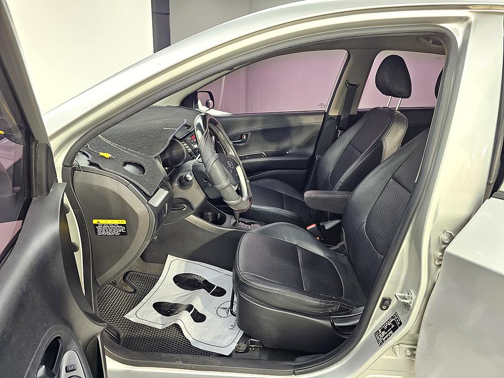 KIA Morning - Vista 8