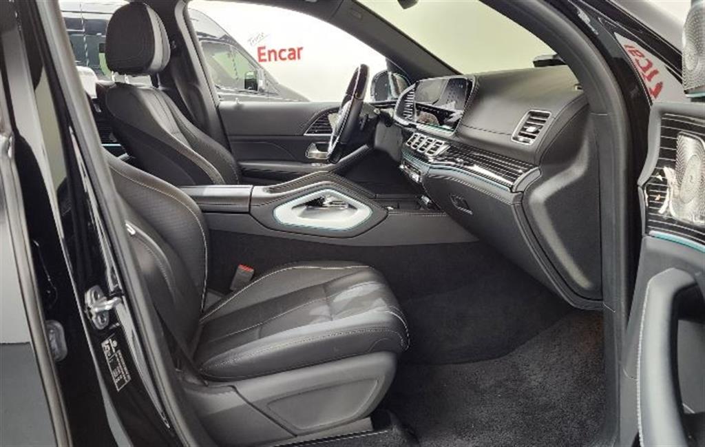 Mercedes Benz GLS Class 2023 Negro - Importación desde Corea - HF Imports Iquique - Foto 11