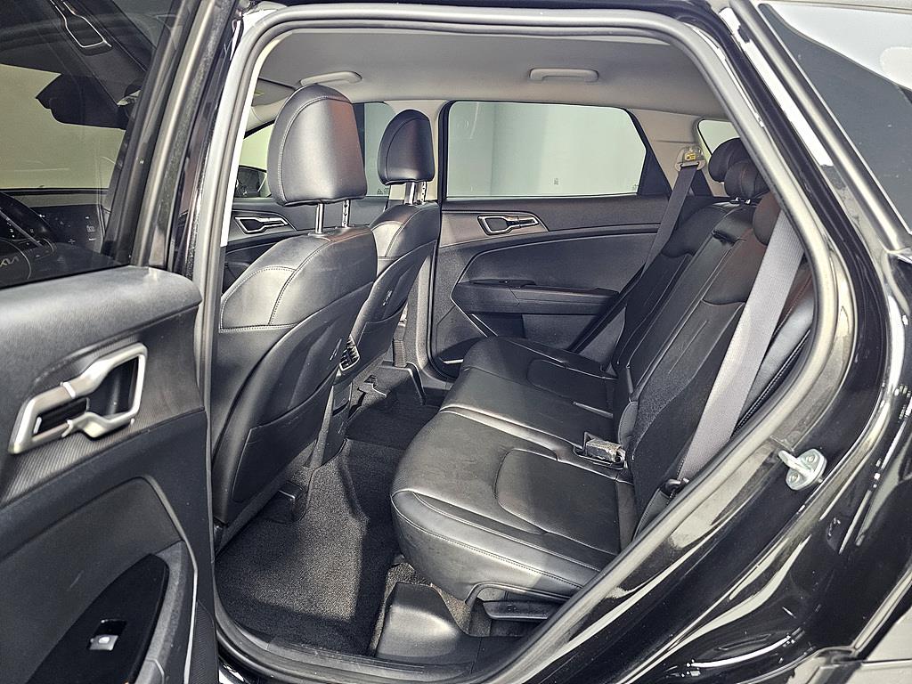 KIA Sportage - Vista 9