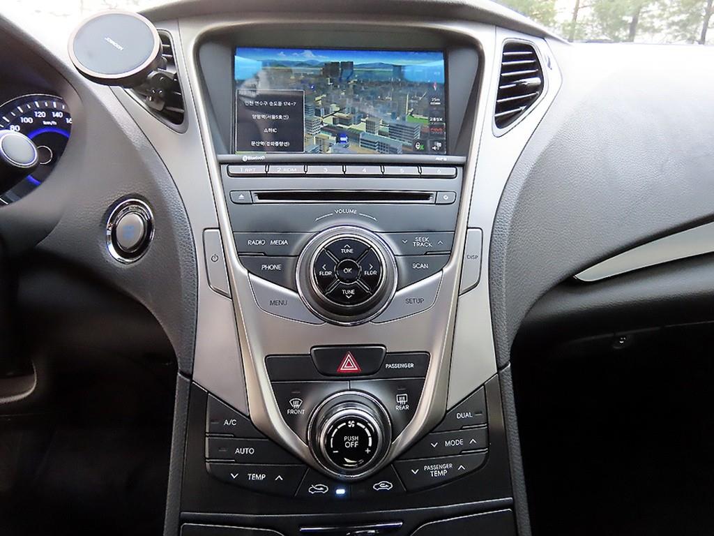 HYUNDAI Grandeur 2014 - Importación desde Corea - HF Imports Iquique - Foto 15