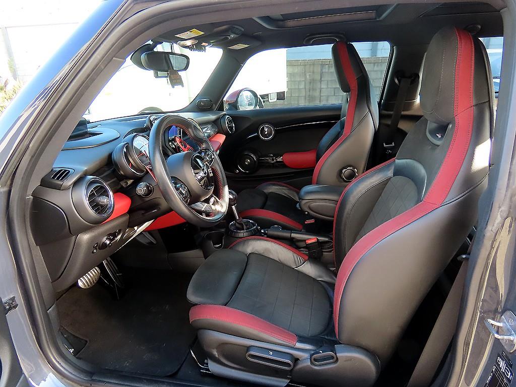 Mini Cooper - Vista 5