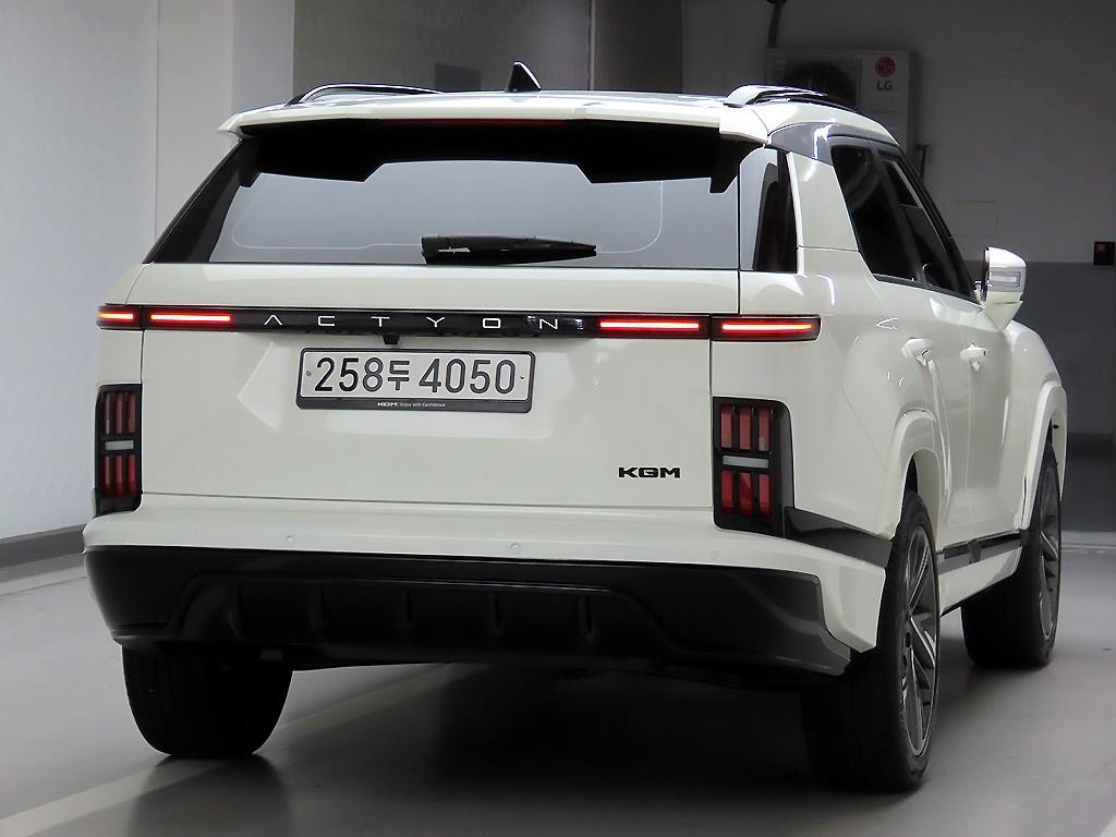 Ssangyong Action - Vista 4