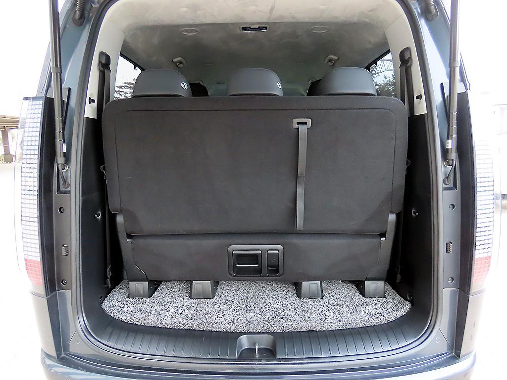 HYUNDAI Staria 2023 Gris - Importación desde Corea - HF Imports Iquique - Foto 16