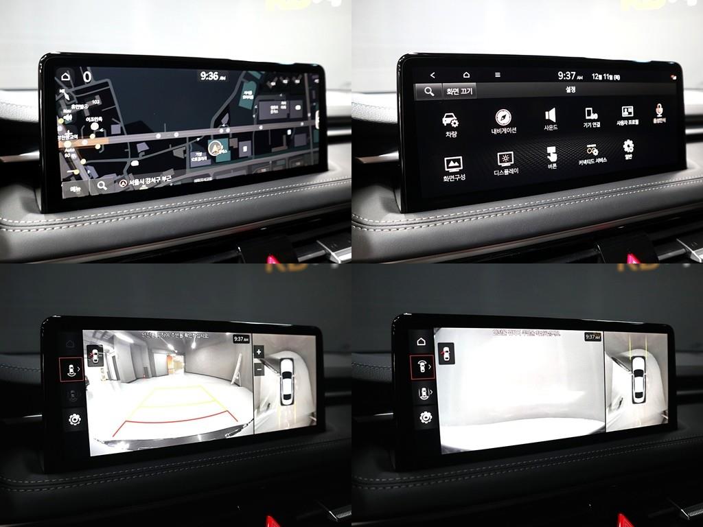 Genesis G70 2024 Gris - Importación desde Corea - HF Imports Iquique - Foto 18