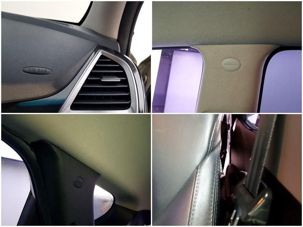 HYUNDAI Santa Fe 2013 the color of pearl - Importación desde Corea - HF Imports Iquique - Foto 16