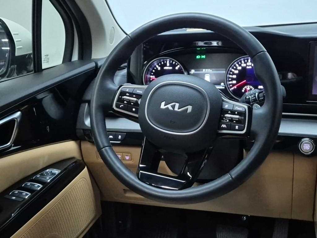 KIA Carnival - Vista 11