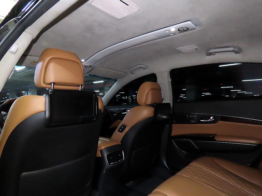 KIA K9 2015 Negro - Importación desde Corea - HF Imports Iquique - Foto 14