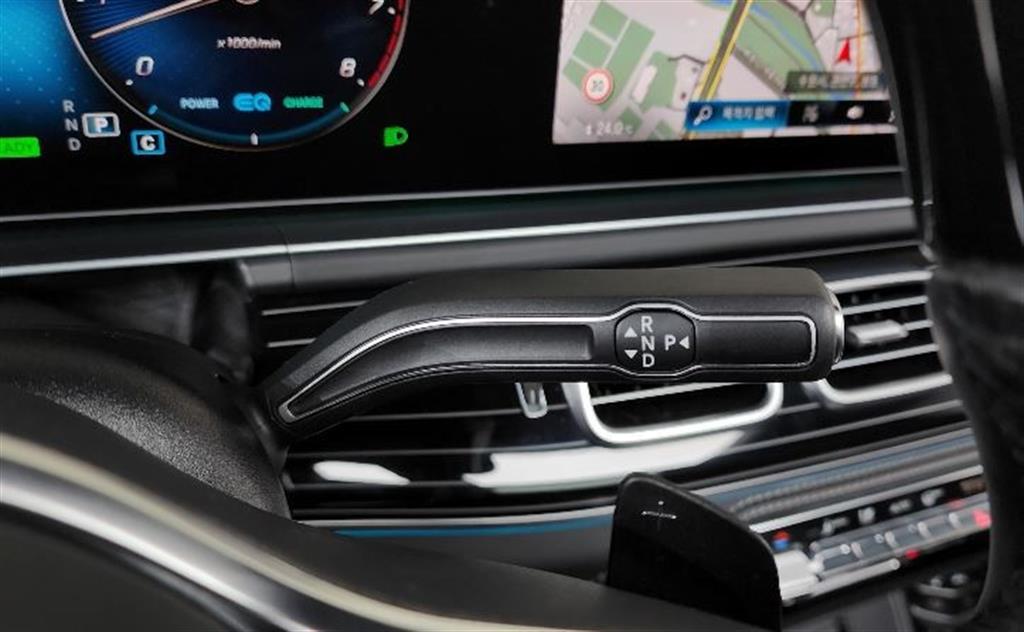 Mercedes Benz GLS Class 2023 Negro - Importación desde Corea - HF Imports Iquique - Foto 9