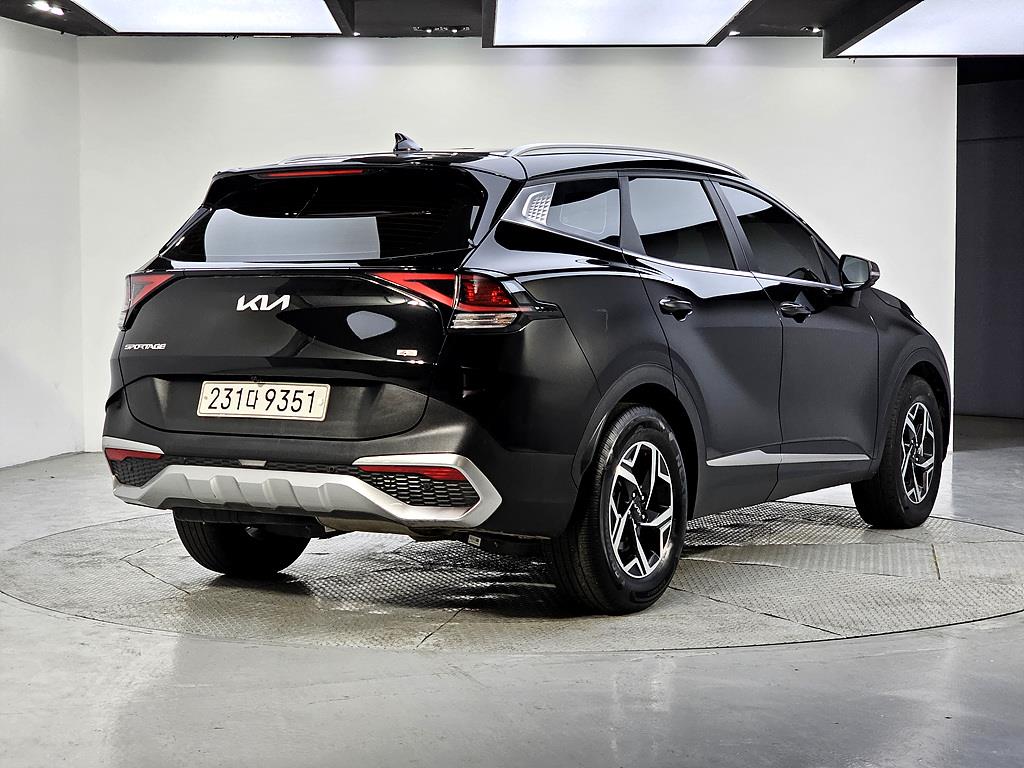 KIA Sportage - Vista 4