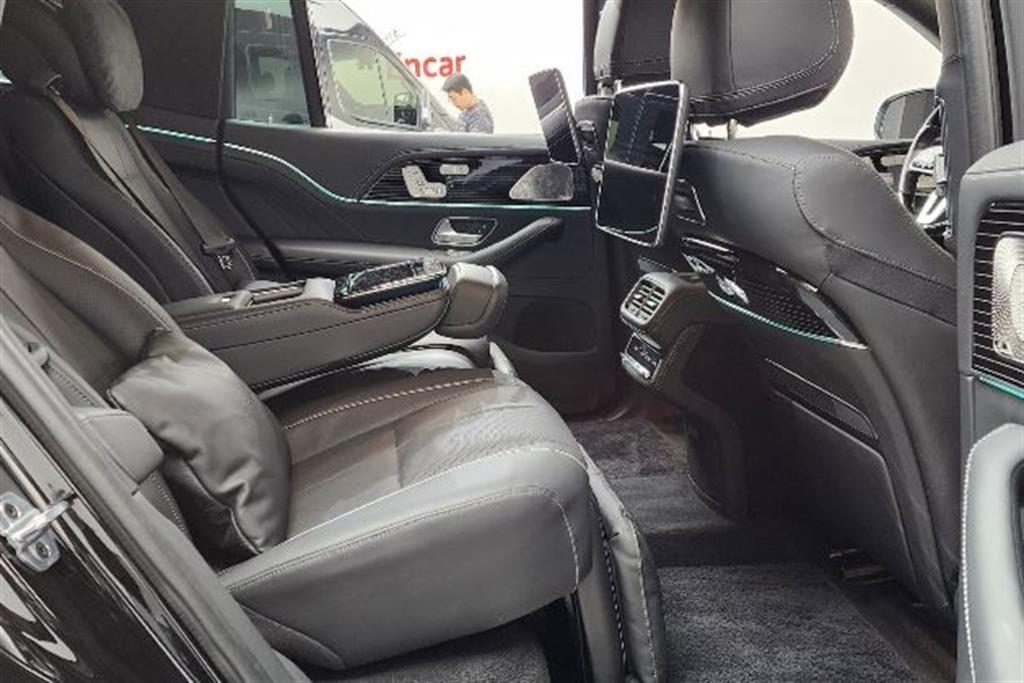 Mercedes Benz GLS Class 2023 Negro - Importación desde Corea - HF Imports Iquique - Foto 12