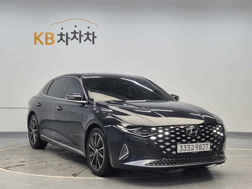 HYUNDAI Grandeur - Vista 4