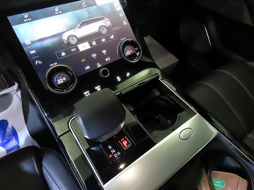 Land Rover Range Rover Bella - Vista 12