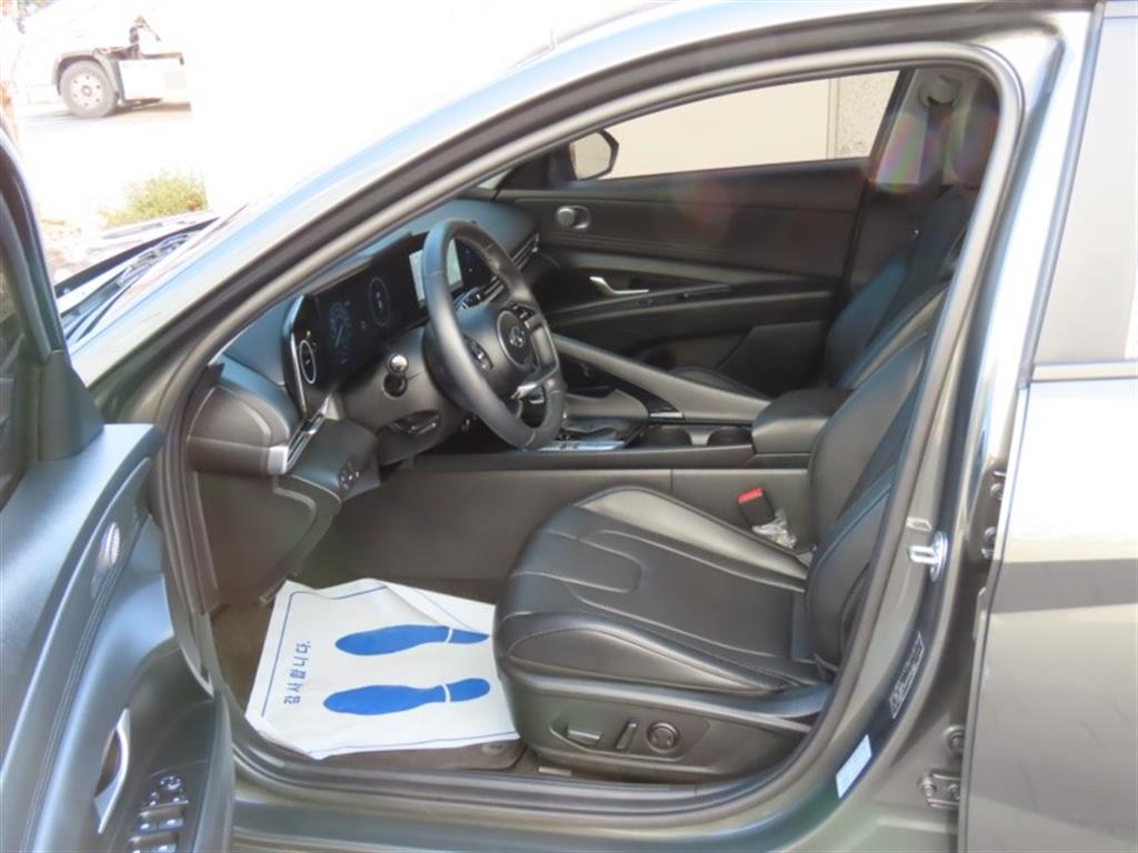 HYUNDAI Avante 2023 Gris - Importación desde Corea - HF Imports Iquique - Foto 13