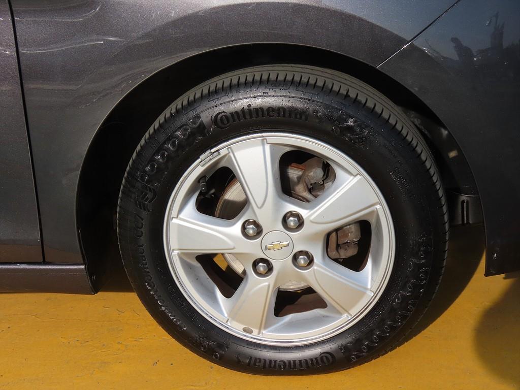 Chevrolet Spark 2016 Negro - Importación desde Corea - HF Imports Iquique - Foto 15