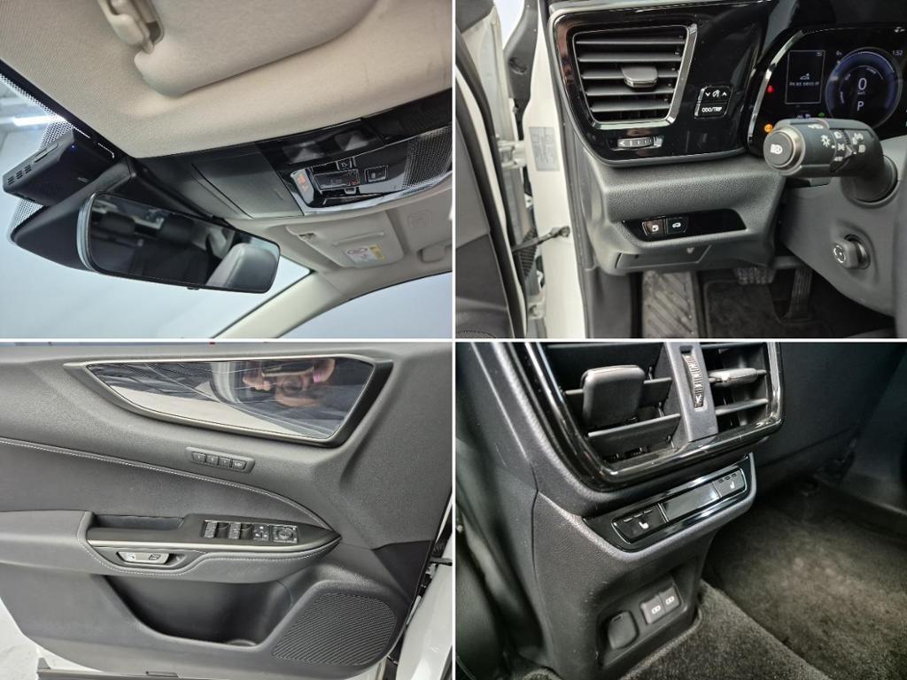 Lexus NX 2022 Blanco - Importación desde Corea - HF Imports Iquique - Foto 17