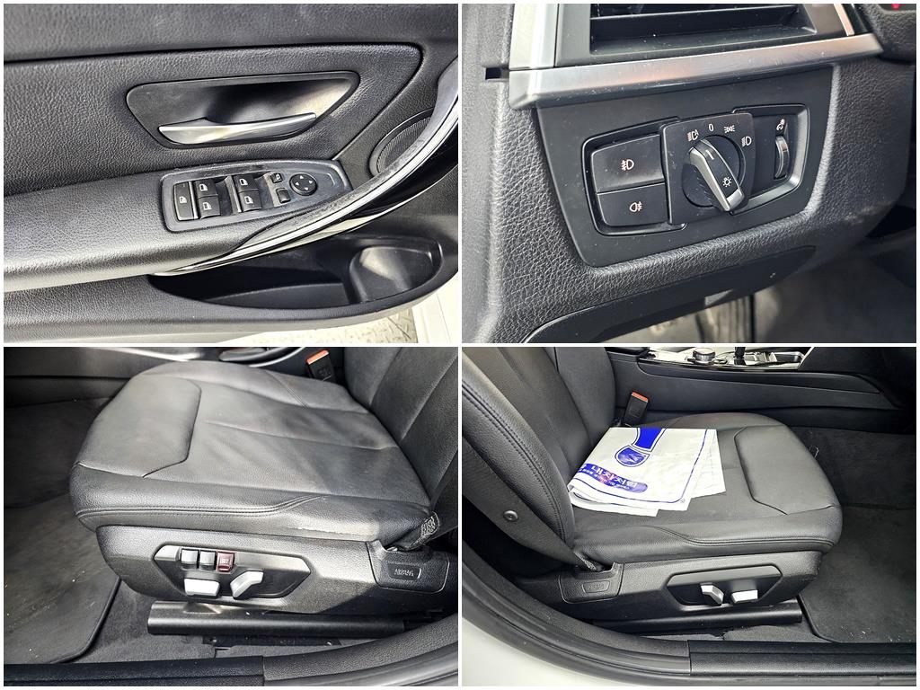 BMW 3 series 2016 Blanco - Importación desde Corea - HF Imports Iquique - Foto 15