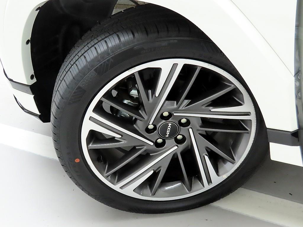 Ssangyong Action 2025 Blanco - Importación desde Corea - HF Imports Iquique - Foto 18