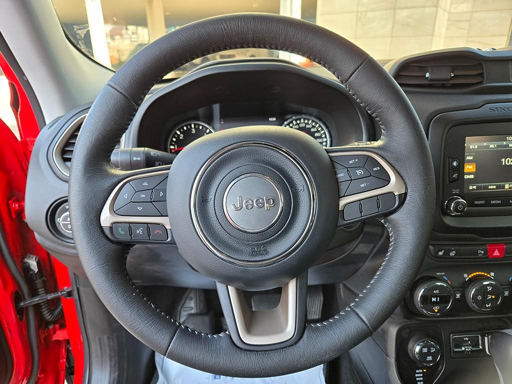 Jeep Renegade - Vista 7