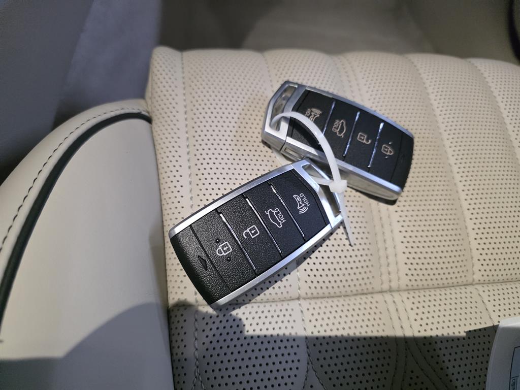 Genesis G70 2019 Azul - Importación desde Corea - HF Imports Iquique - Foto 15