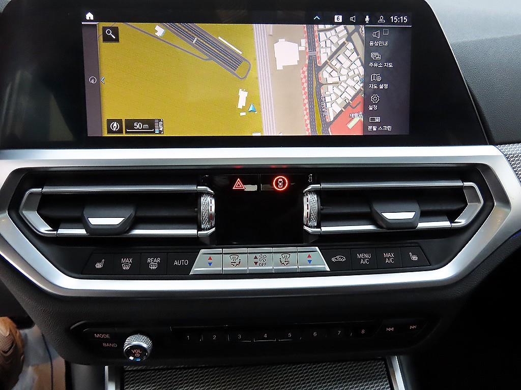 BMW 3 series - Vista 12