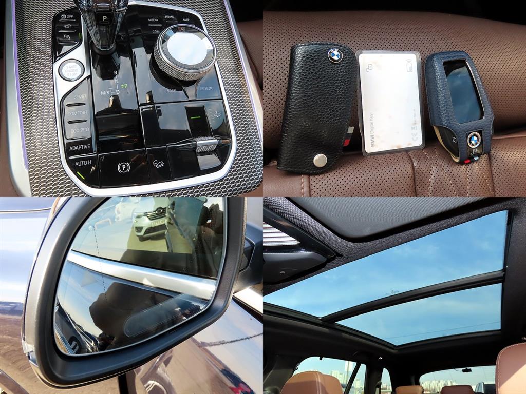 BMW X5 2022 Negro - Importación desde Corea - HF Imports Iquique - Foto 16